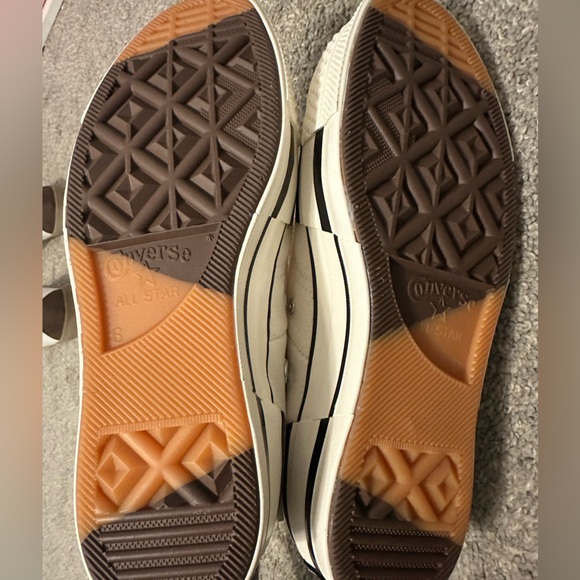 High Top Platform Converses - Picture 4 of 5